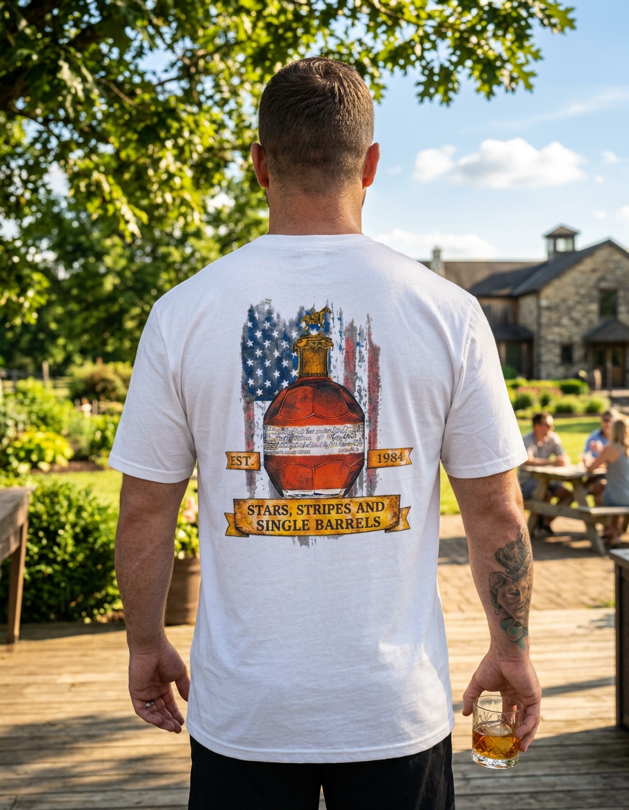 Blanton's Bourbon Shop